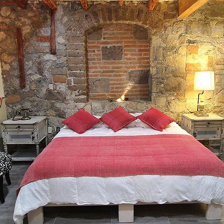 Alondra Hotel Boutique Mineral del Monte Eksteriør billede