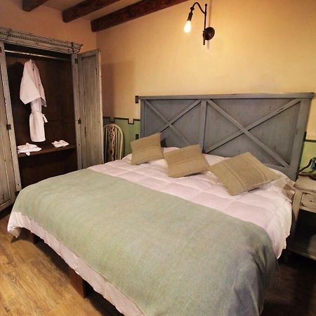 Alondra Hotel Boutique Mineral del Monte Eksteriør billede