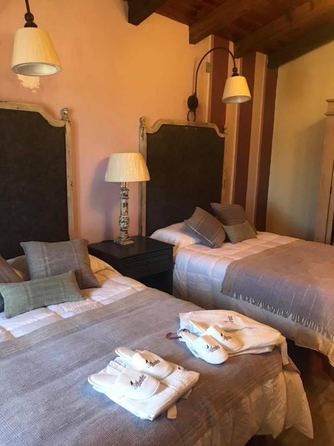 Alondra Hotel Boutique Mineral del Monte Eksteriør billede
