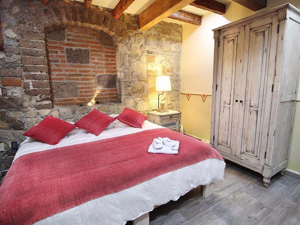Alondra Hotel Boutique Mineral del Monte Eksteriør billede