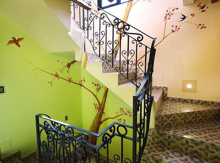 Alondra Hotel Boutique Mineral del Monte Eksteriør billede