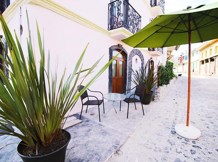 Alondra Hotel Boutique Mineral del Monte Eksteriør billede