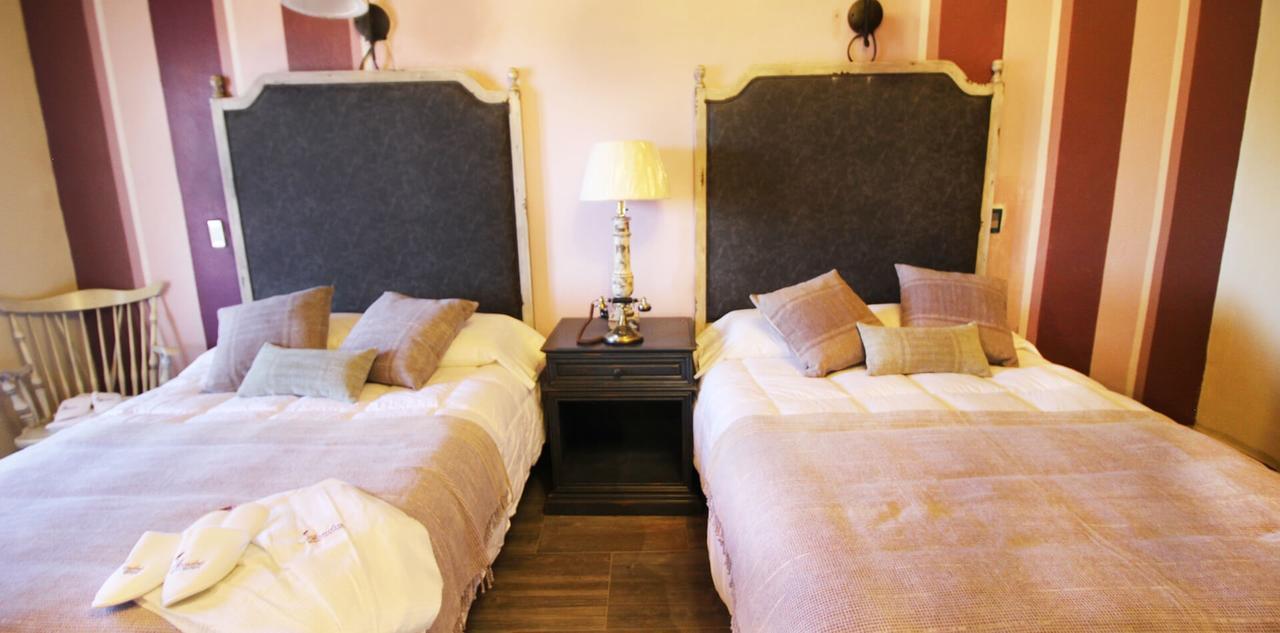 Alondra Hotel Boutique Mineral del Monte Eksteriør billede