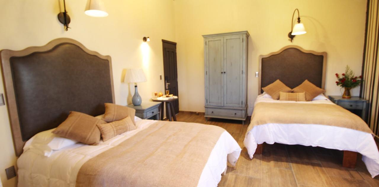 Alondra Hotel Boutique Mineral del Monte Eksteriør billede