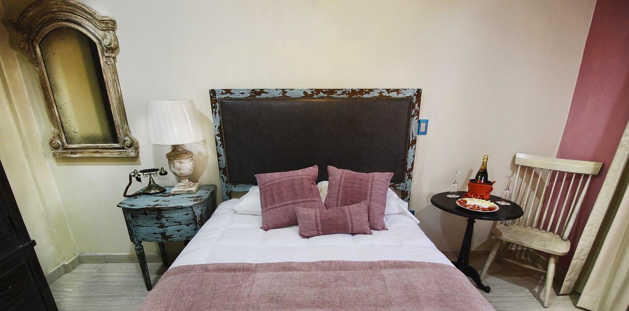 Alondra Hotel Boutique Mineral del Monte Eksteriør billede