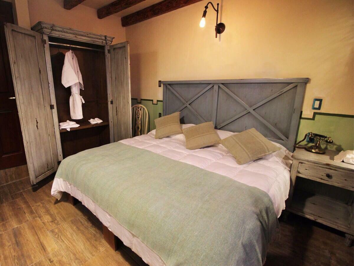 Alondra Hotel Boutique Mineral del Monte Eksteriør billede